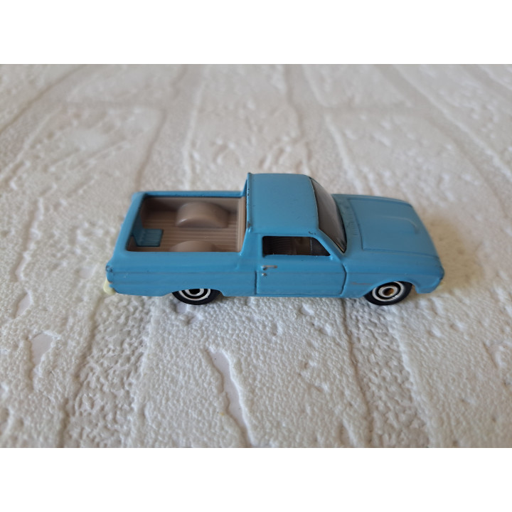 Ford Falcon Ranchero 1961 Matchbox Model Car Classic