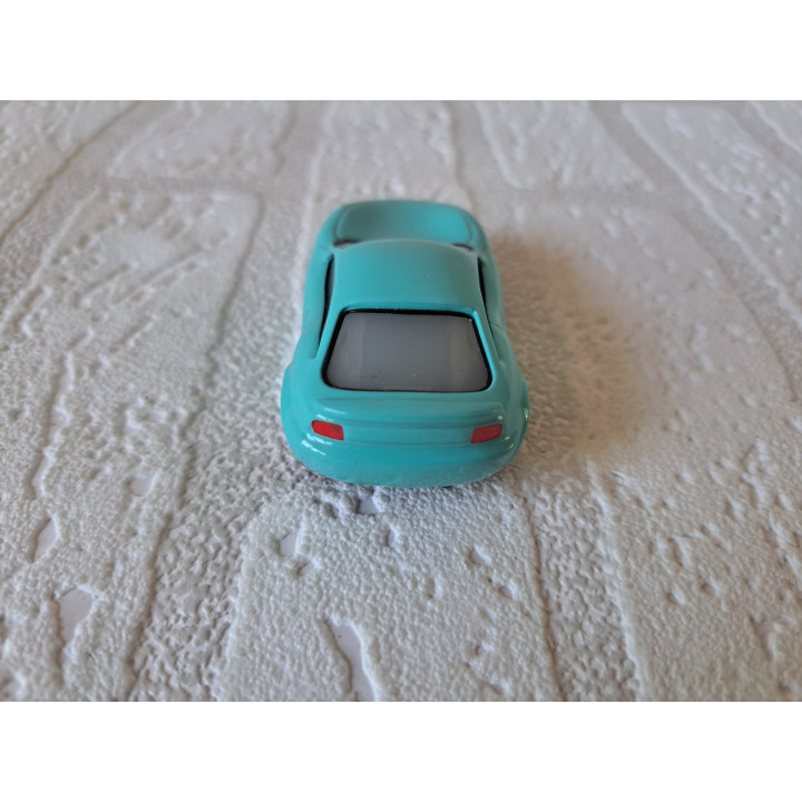 Kori Turbowitz Cars Disney Pixar 7x3.5x2.5cm - Pixar film