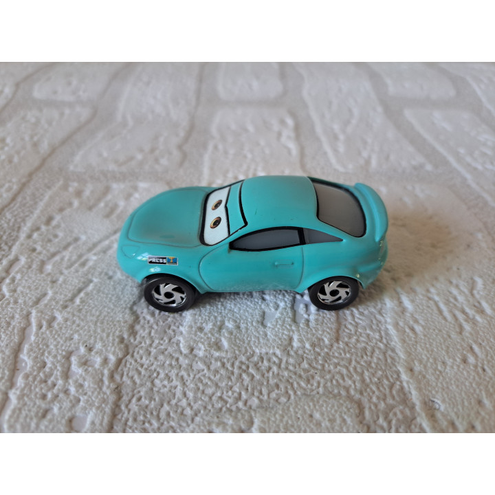 Kori Turbowitz Cars Disney Pixar 7x3.5x2.5cm