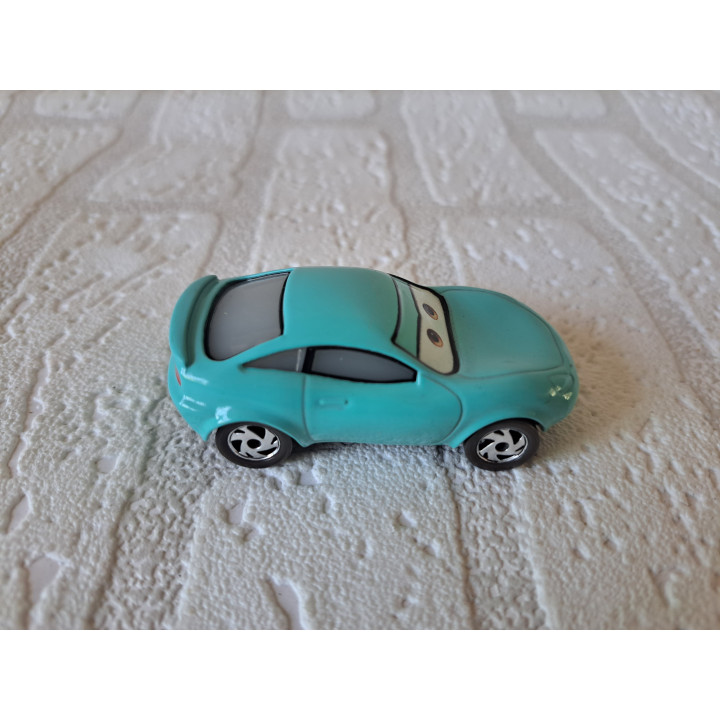 Kori Turbowitz Cars Disney Pixar 7x3.5x2.5cm - Pixar film