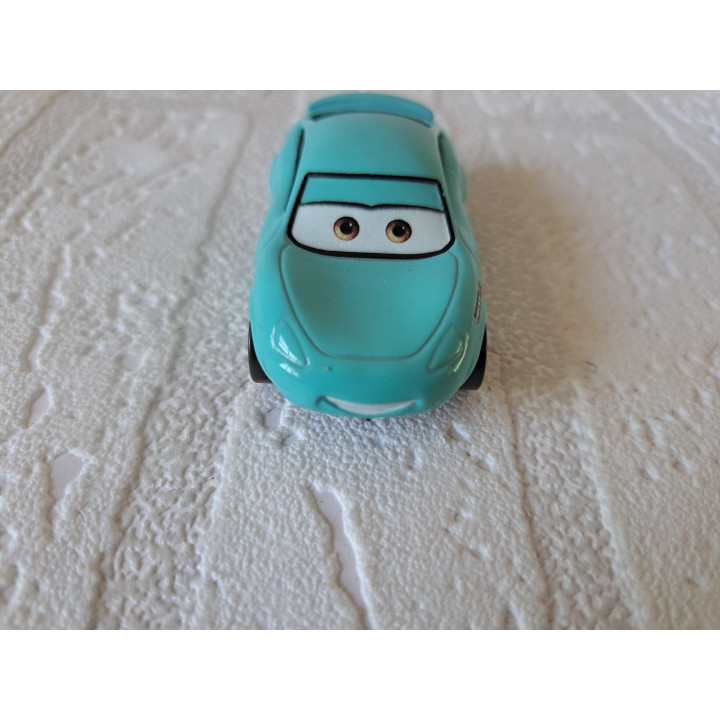 Kori Turbowitz Cars Disney Pixar 7x3.5x2.5cm - Pixar film