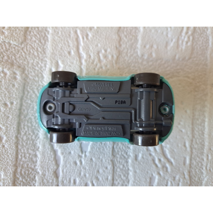 Kori Turbowitz Cars Disney Pixar 7x3.5x2.5cm - Pixar film