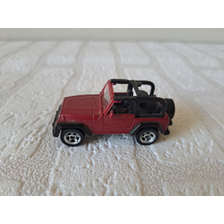 Jeep Wrangler 1:62 1342 Siku (2)