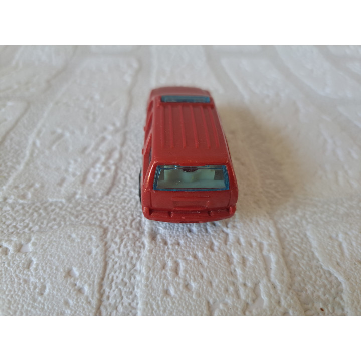 Chevrolet Tahoe 2007 Hot Wheels Modelauto HWPD Politie