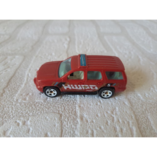 Chevrolet Tahoe 2007 HWPD 5 Pack 1:64 Hot wheels 2019