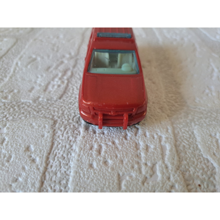 Chevrolet Tahoe 2007 Hot Wheels Modelauto HWPD Politie