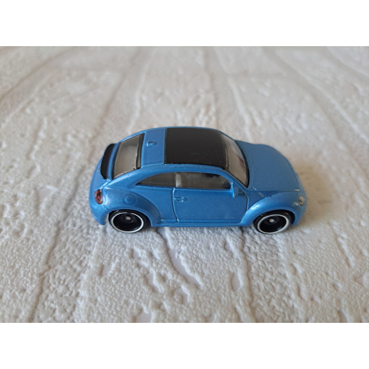 Volkswagen New beetle 2012 1:64 10 pack Hot Wheels 2023 - modelauto
