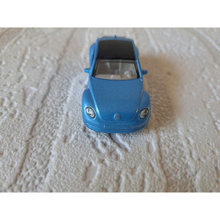 Volkswagen New beetle 2012 1:64 10 pack Hot Wheels 2023 - modelauto