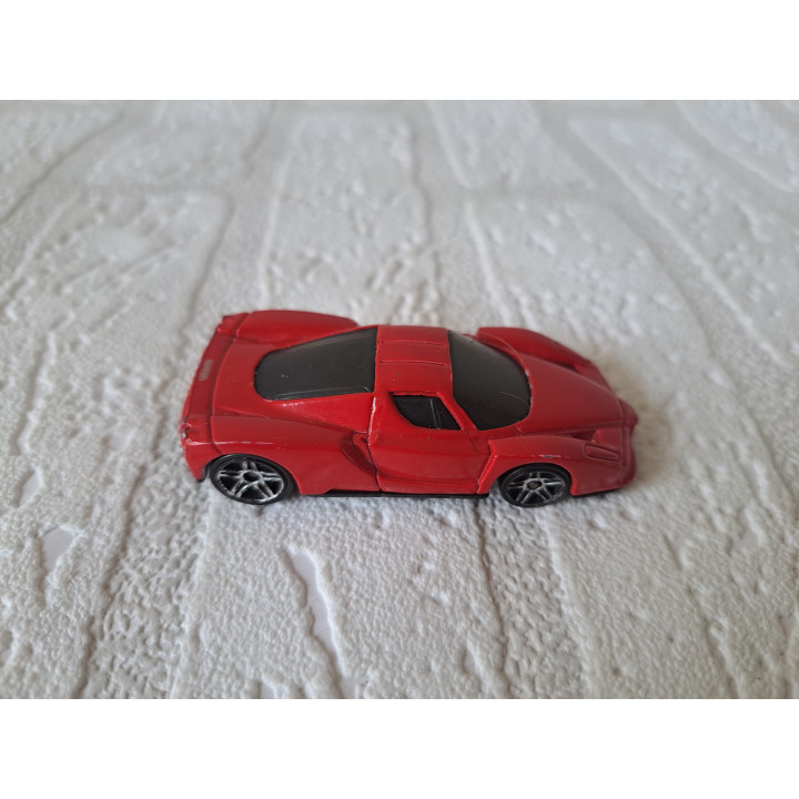 Ferrari Enzo 5 Pack Hot wheels 2008 - Verzamelmodelauto