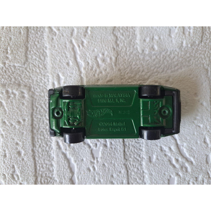 Lotus Esprit S1 10 pack Hot wheels 2020 - Verzamelmodelauto