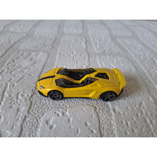 Lamborghini Aventador J Hot wheels 2014-196