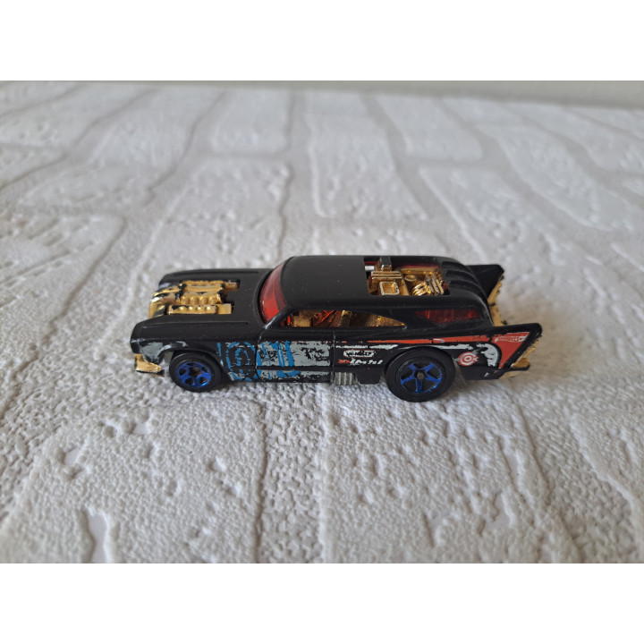 Jack Hammer 5 pack Hot wheels 2012