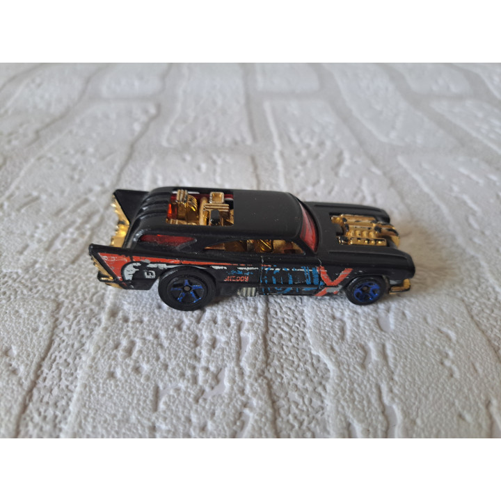 Jack Hammer 5 pack Hot wheels 2012 - Verzamelmodelauto