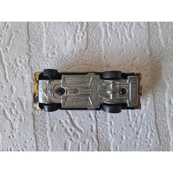Jack Hammer 5 pack Hot wheels 2012 - Verzamelmodelauto