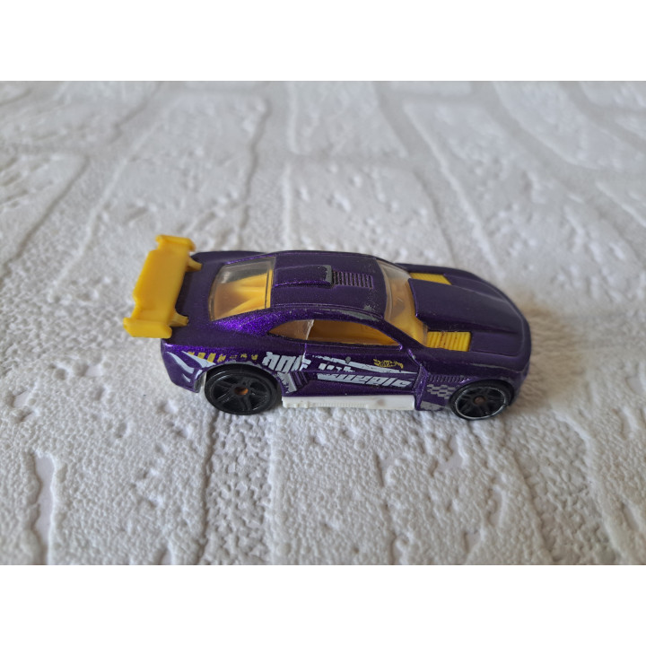 Chevrolet Camaro custom 2011 5 pack Hot wheels 2014 - Verzamelmodelauto