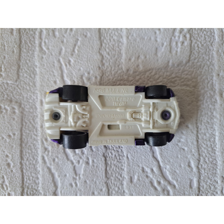 Chevrolet Camaro custom 2011 5 pack Hot wheels 2014 - Verzamelmodelauto