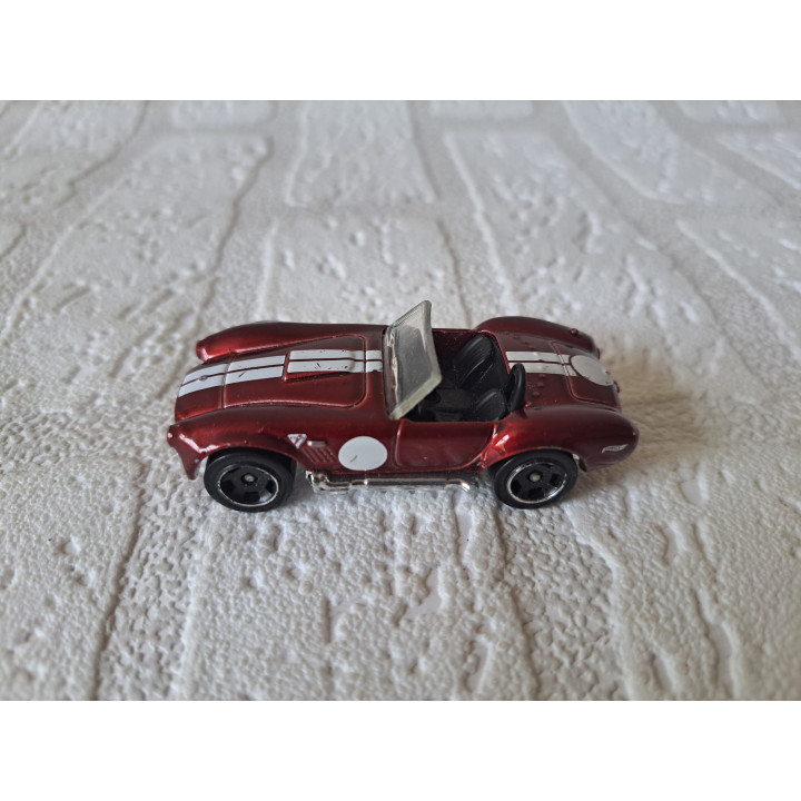 Shelby Cobra 427 S/C Hot wheels 2021-250