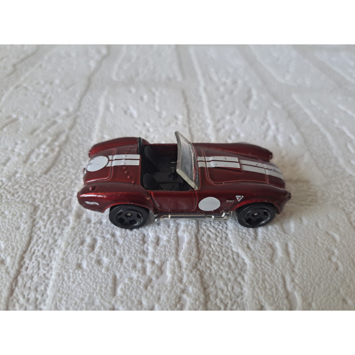 Shelby Cobra 427 S/C Hot wheels 2021-250 - Verzamelmodelauto