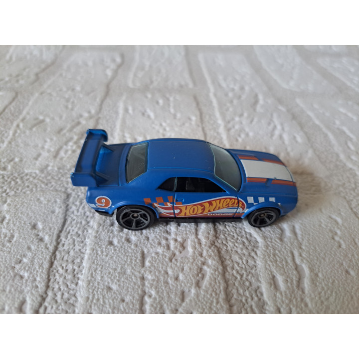 Dodge Challenger Drift Car Hot wheels 2021-241 - Verzamelmodelauto