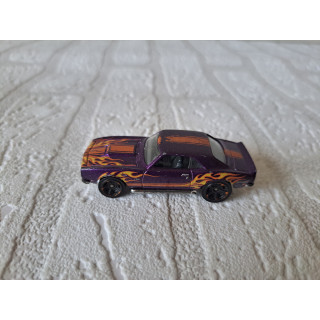 Chevrolet Camaro COPO 1968 Hot wheels 2015-211