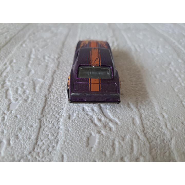 Chevrolet Camaro COPO 1968 Hot wheels 2015-211 - Verzamelmodelauto