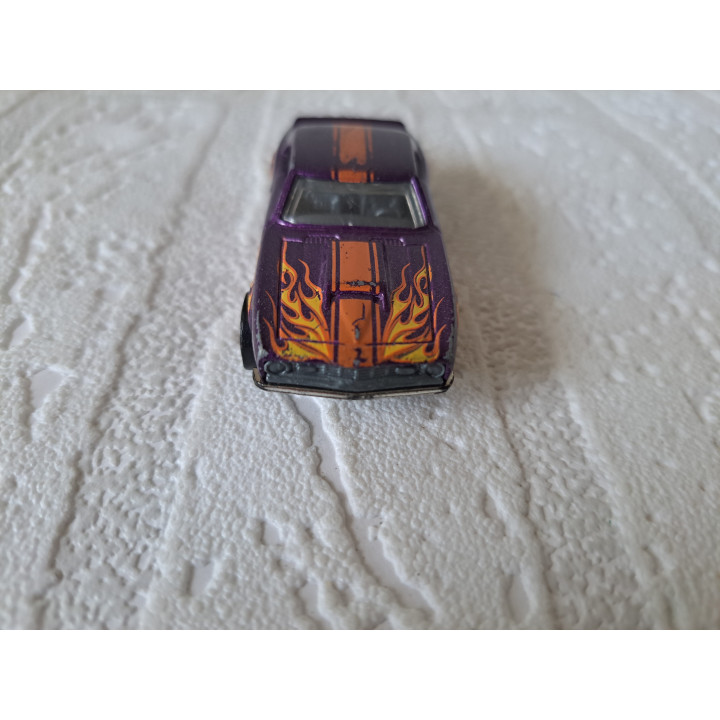 Chevrolet Camaro COPO 1968 Hot wheels 2015-211 - Verzamelmodelauto