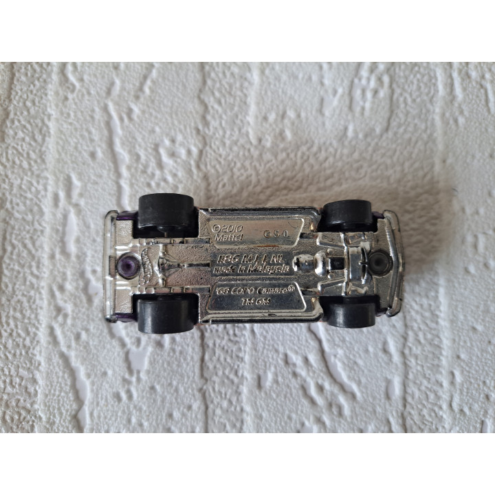 Chevrolet Camaro COPO 1968 Hot wheels 2015-211 - Verzamelmodelauto