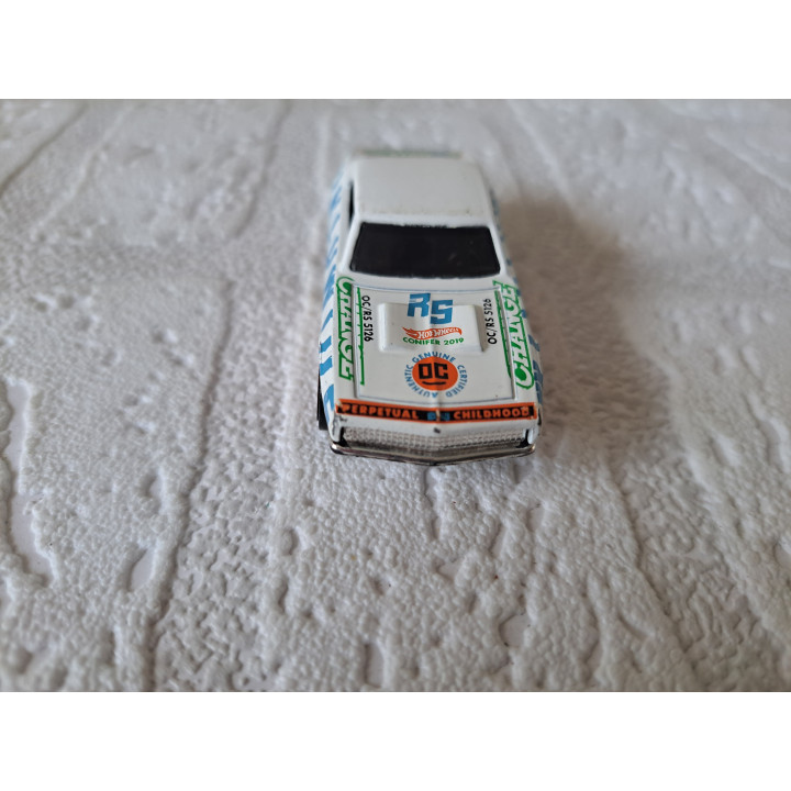 Chevrolet Camaro 1967 WORLDWIDE Hot wheels 2021-110 - Verzamelmodelauto
