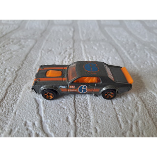 Mercury Cougar 1968 10 Pack Hot wheels 2016