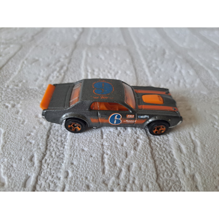 Mercury Cougar 1968 10 Pack Hot wheels 2016 - Verzamelmodelauto