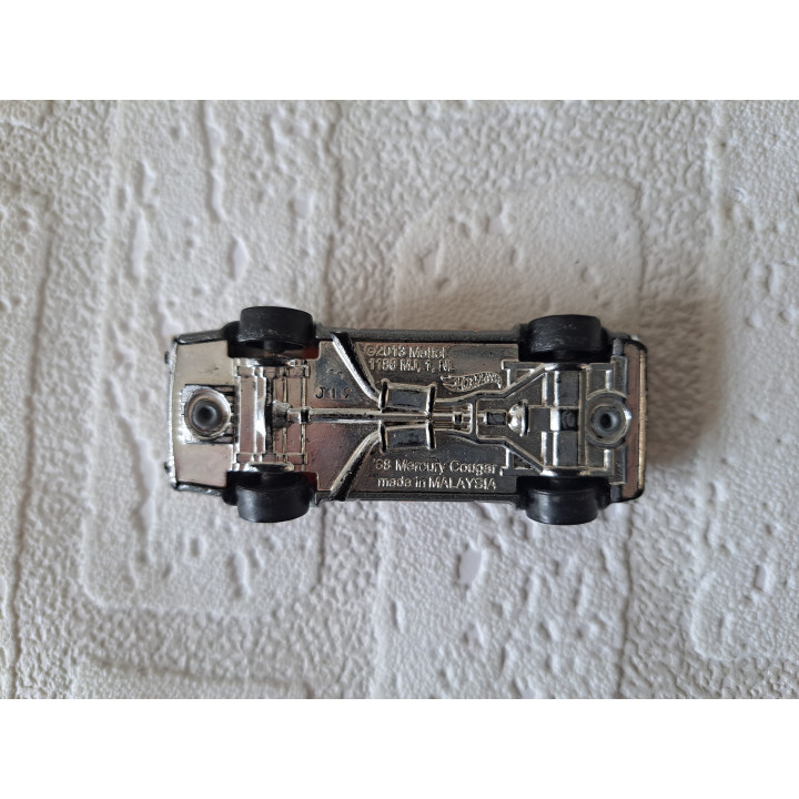 Mercury Cougar 1968 Hot Wheels 10 Pack 2016 Modelauto