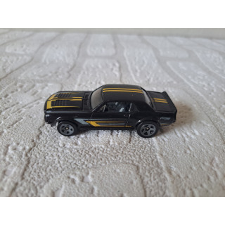 Ford Mustang Coupe 1967 Hot Wheels 2021-192