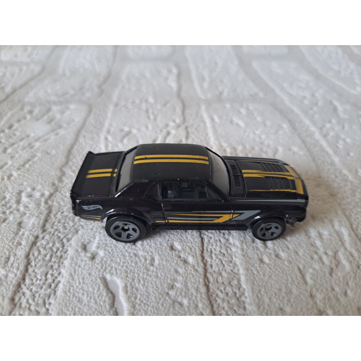 Ford Mustang Coupe 1967 Hot Wheels 2021-192 - Verzamelmodelauto