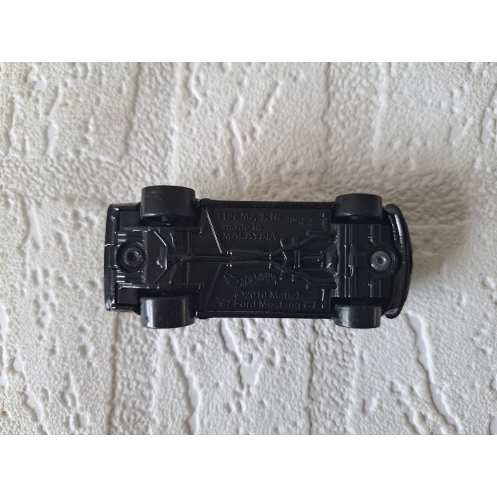 Ford Mustang Coupe 1967 Hot Wheels 2021-192 - Verzamelmodelauto