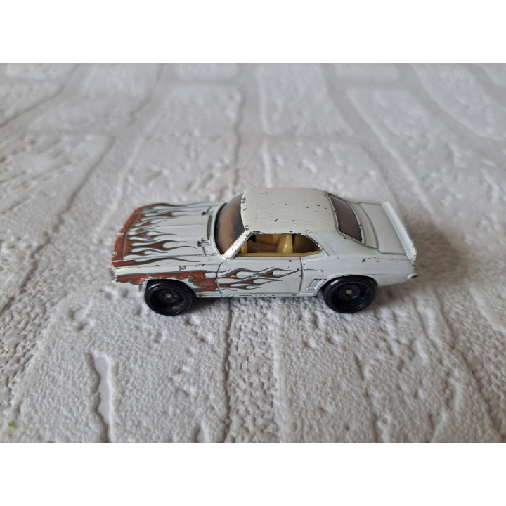 Chevrolet Camaro 1969 5 pack Hot wheels 2021