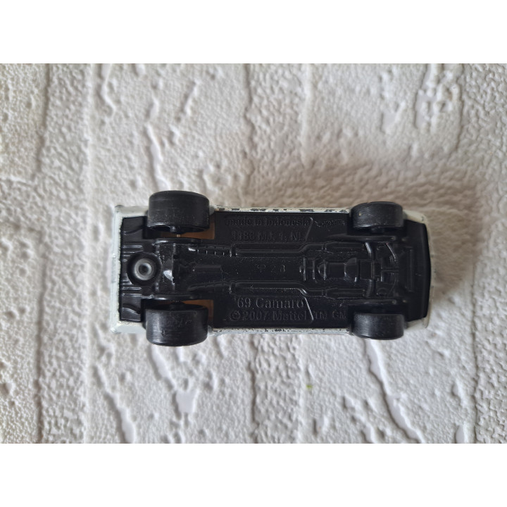 Chevrolet Camaro 1969 5 pack Hot wheels 2021 - Verzamelmodelauto