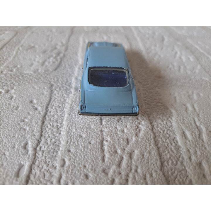 Plymouth Hemi Cuda 1968 Muscle Car Model by Hot Wheels