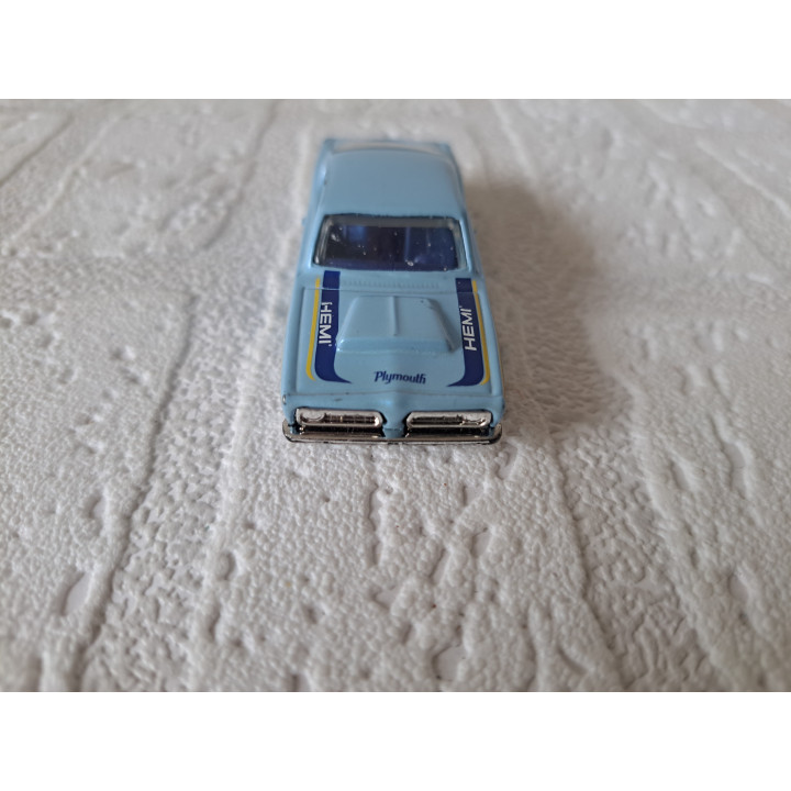 Plymouth Hemi Cuda 1968 Hot wheels 2012-087 - Verzamelmodelauto