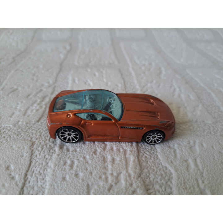 Chrysler Firepower Concept 10 pack Hot wheels 2012 - Verzamelmodelauto