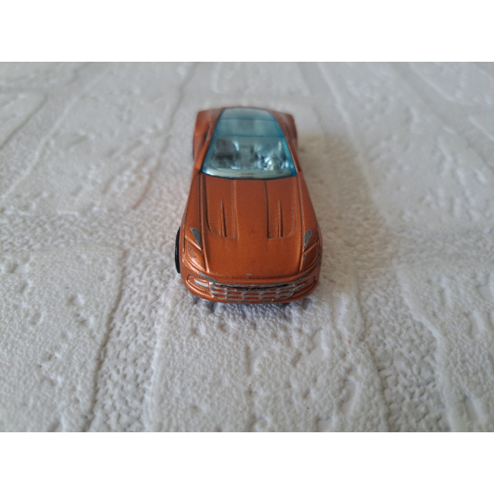Chrysler Firepower Concept 10 pack Hot wheels 2012 - Verzamelmodelauto