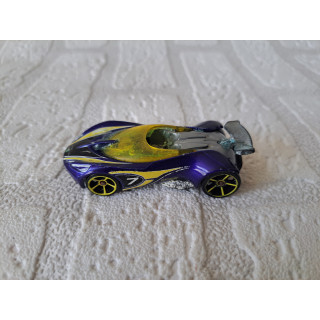 Lotus Concept 2007 SEMA Show Las Vegas Hot wheels 2011-068