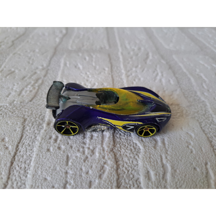 Lotus Concept 2007 SEMA Show Las Vegas Hot wheels 2011-068 - Verzamelmodelauto