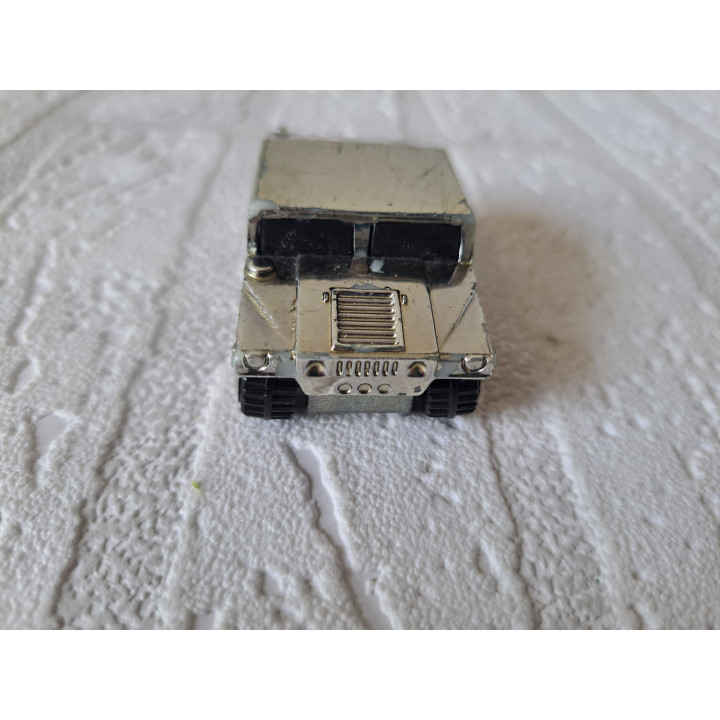 Hummer Humvee 1992 Hot wheels 2006-067 - Verzamelmodelauto
