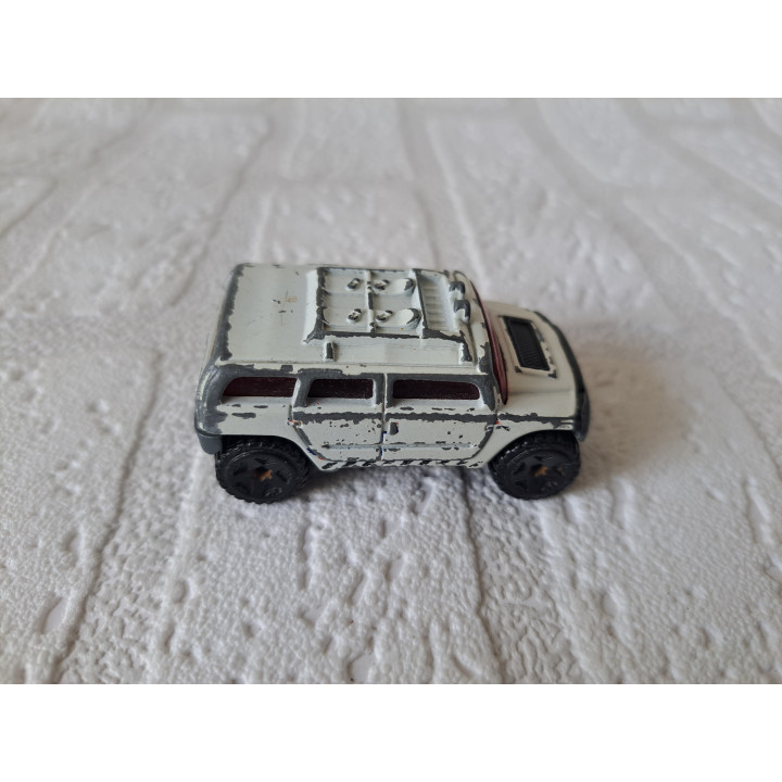 Rockster HWPD politie 5 Pack 2016 Hot Wheels Modelauto