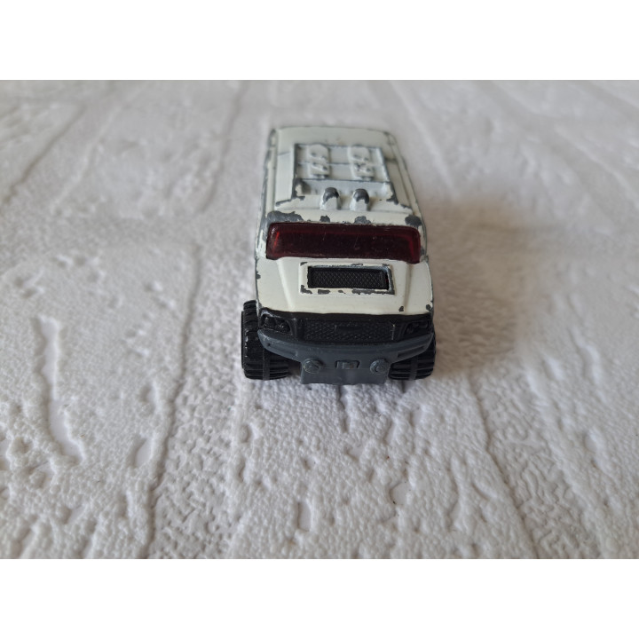 Rockster HWPD politie 5 Pack 2016 Hot Wheels Modelauto