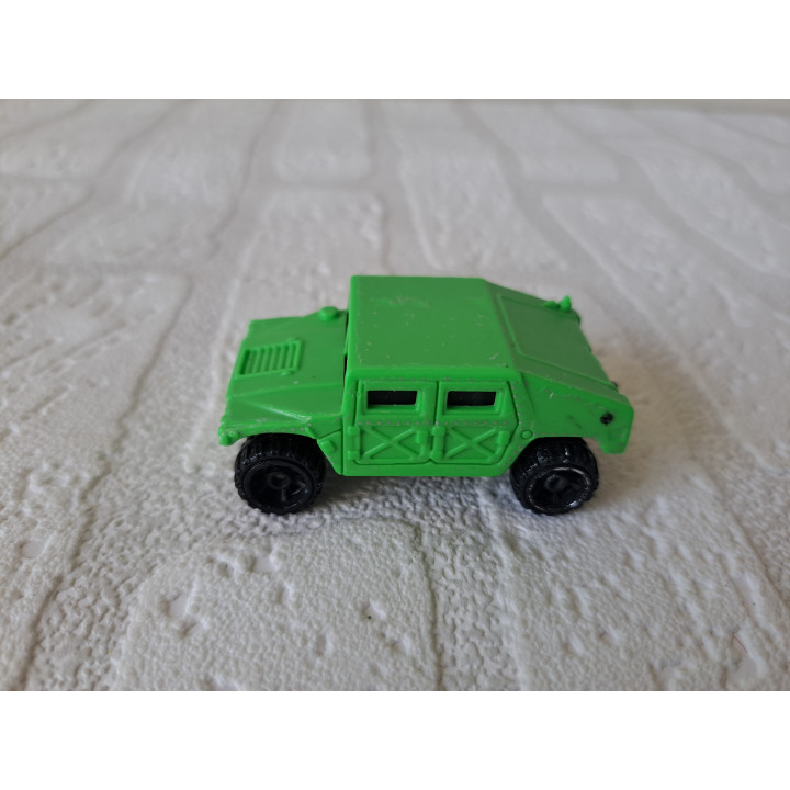 Hummer Humvee 1992 Light Speeders Hot wheels 2012