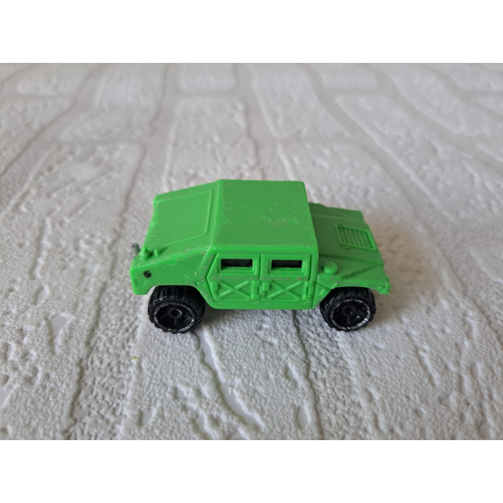 Hummer Humvee 1992 Light Speeders Hot wheels 2012 - Verzamelmodelauto