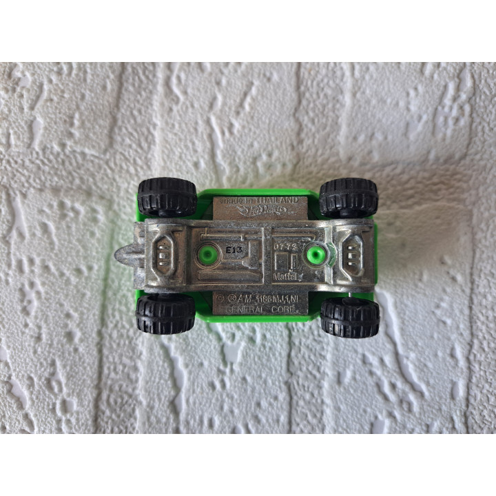 Hummer Humvee 1992 Light Speeders Hot wheels 2012 - Verzamelmodelauto