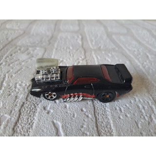 Pontiac GTO Judge Tooned 1969 Hot wheels 2006-155