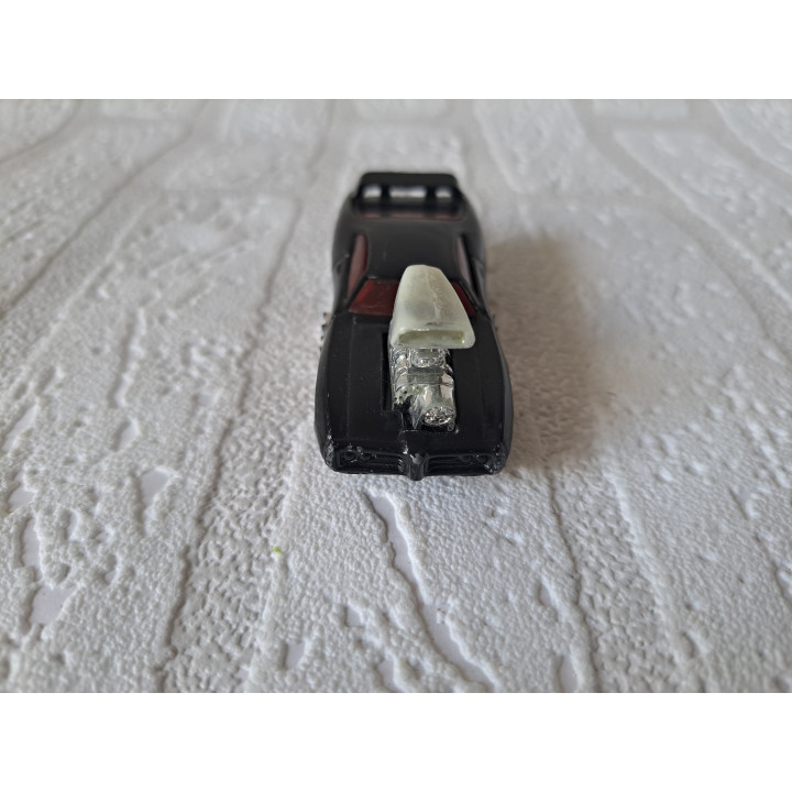 Pontiac GTO Judge Tooned 1969 Hot wheels 2006-155 - Verzamelmodelauto